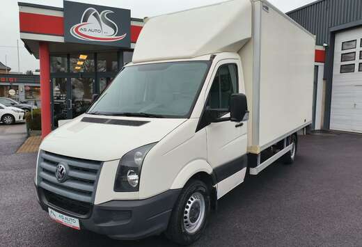 Volkswagen Utilitaire 2.5 TDi 136cv 6V Euro 4 + Caiss ...