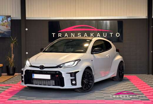 Toyota 1.6 Turbo Hi-Pack Garantie 12 mois
