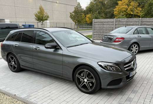 Mercedes-Benz e Plug-In Hybrid 279PK AMG Full Option