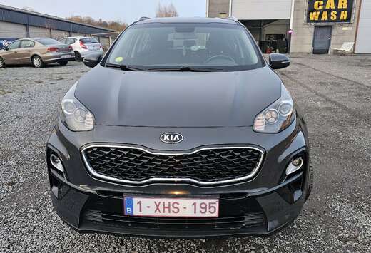 Kia Sportage 1.6 CRDi Must