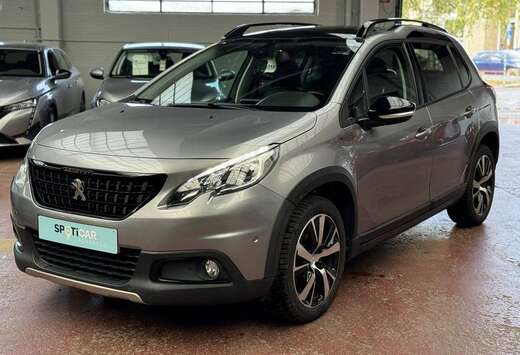 Peugeot 1.2 Puretech 96kW S&S EAT6 GT Line