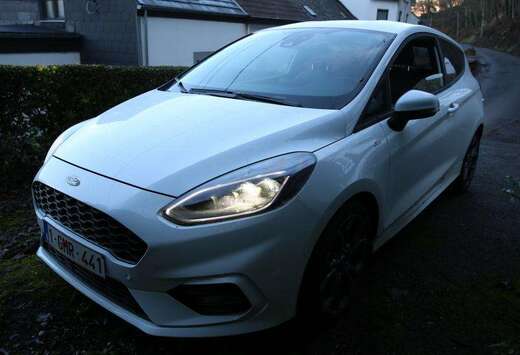 Ford Fiesta 1.0 EcoBoost ST-Line