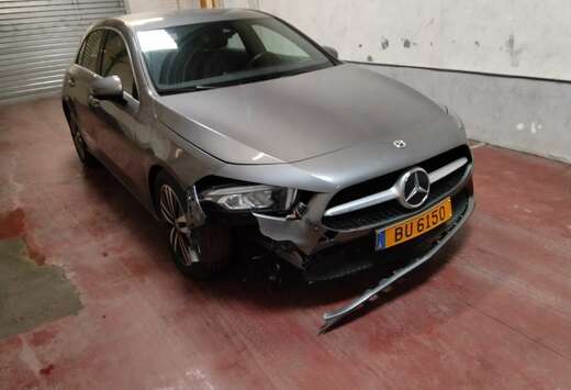 Mercedes-Benz Classe d 8G-DCT Business Line