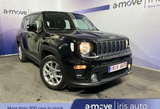 Jeep 1.0 T3  CARPLAY  KEY-LESS  CRUISE