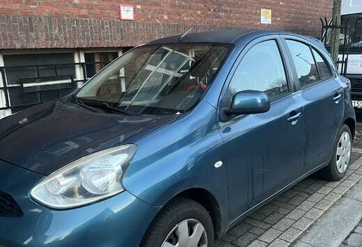 Nissan 1.2i Connect Edition