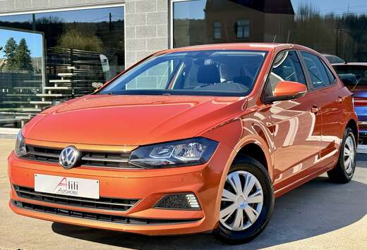 Volkswagen Polo 1.0 TSi*CarPlay*Airco*1er Main*Garant ...