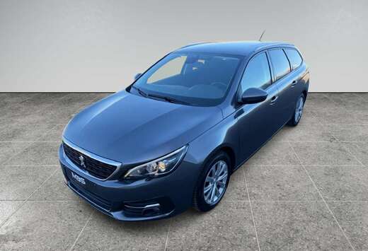 Peugeot 308 SW *GPS *CLIM *ATTACHE REMORQUE *CAMERA