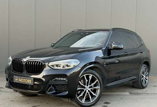 BMW xDrive 20d MHEV 163cv - Pack M - Cockpit - HiFi