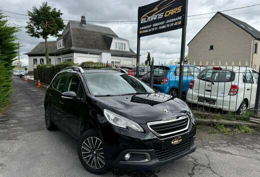 Peugeot 1.2i // Airco // NAVI// Cruise Control// Capt ...