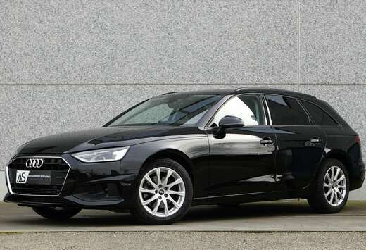 Audi A4 TFSI Avant Business Edition Attraction S-Tron ...