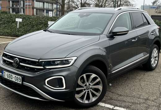 Volkswagen 1.5 TSI DSG STYLECAMERAIQ LIGHTNEIUWSTAATG ...