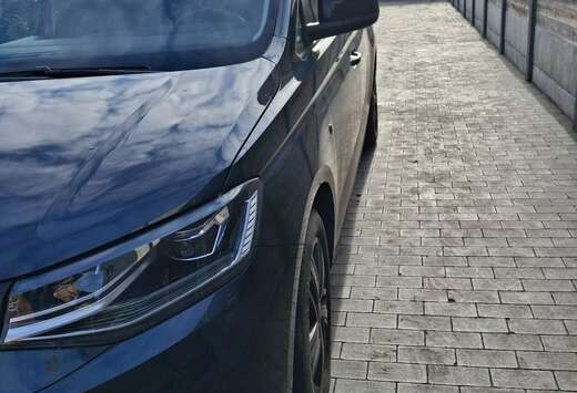 Volkswagen Cargo 2.0 TDI BMT DSG Maxi