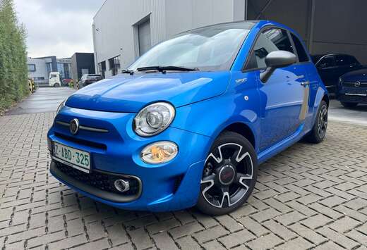 Fiat 500C 1.0i MHEV Sport
