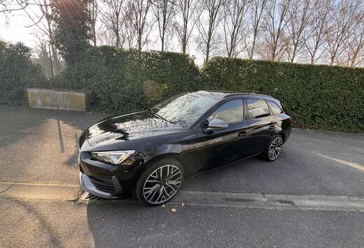 Cupra Leon ST 1.4 e-Hybrid VZ 245pk DSG  ACC  Ca
