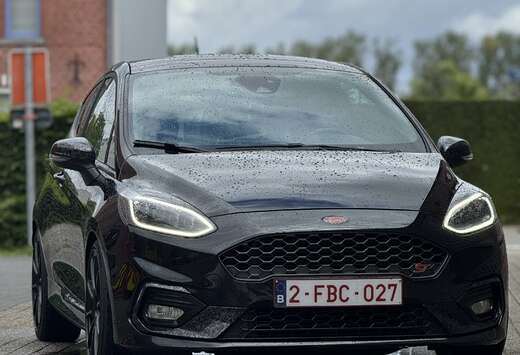 Ford ST+ 1.5 EcoBoost (EU6d)