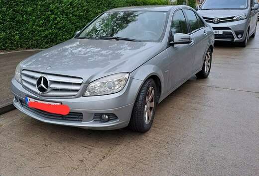 Mercedes-Benz CDI DPF BlueEFFICIENCY