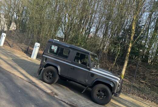 Land Rover 2.4 Turbo - D SE