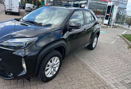 Toyota Yaris Cross 1.5i VVT-i Dynamic Plus CVT Garant ...