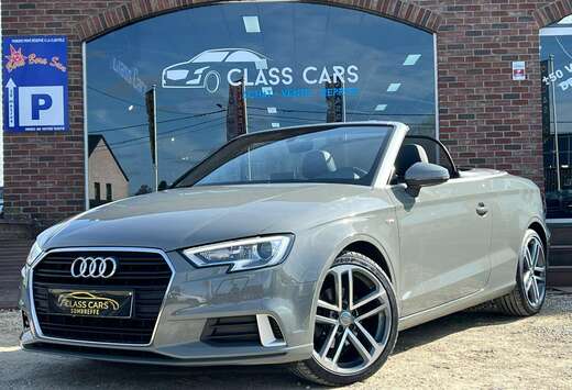 Audi S-LINE 35 TFSI BOITE-AUTO NAVI RADAR GARANTIE 1A ...