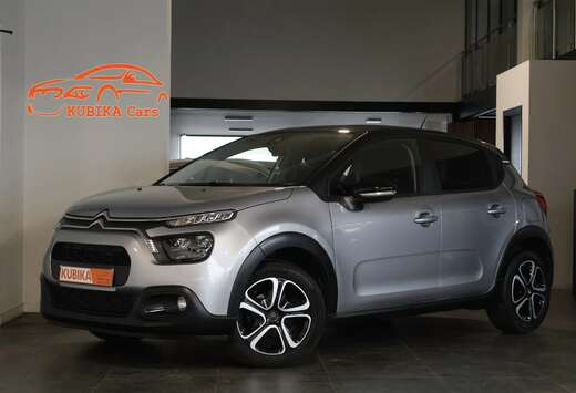 Citroen C3 1.2i PureTech Navi CruiseC LijnA Garantie*