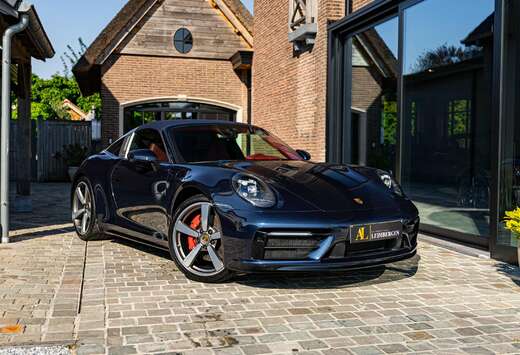 Porsche Targa 4S/ SportDesign / Achterasbesturing / c ...