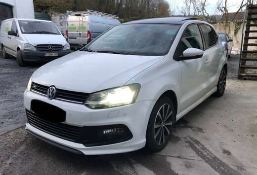 Volkswagen 1.4 TDI 105 RLINE