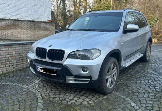 BMW 3000cc Diesel X Drive