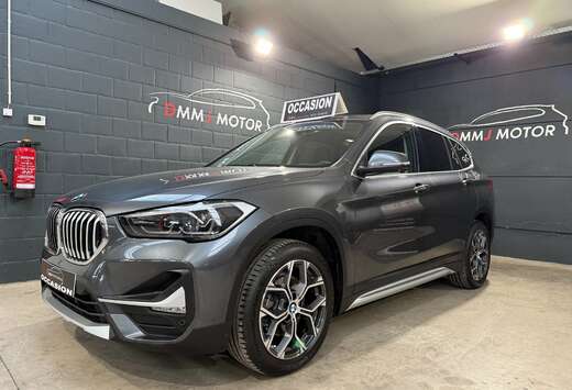 BMW X1 1.5iA sDrive18 OPF (EU6AP)