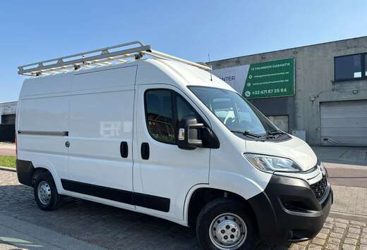 Citroen 2.2 BlueHDi L2H2 / 12 Maanden Garantie /