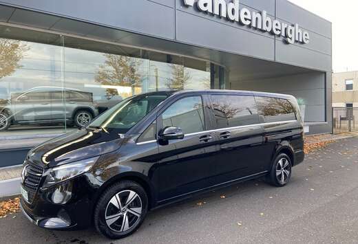 Mercedes-Benz 9G trekhaak Avantgarde camera dodehoek  ...