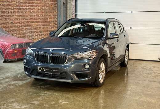 BMW 1.5iA Benzine Automaat Trekhaak Garantie EURO6