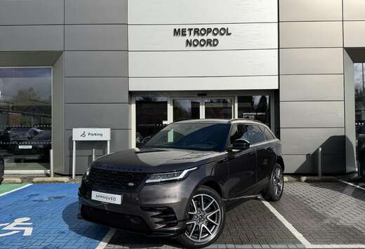 Land Rover P400e Autobiography