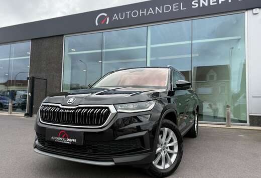 Skoda Kodiaq 1.5 TSI ACT Ambition 7pl. DSG/Pano/Full