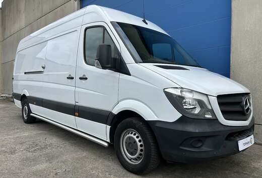 Mercedes-Benz 314 CDI Automaat L3H2 (€15.248 ex btw ...