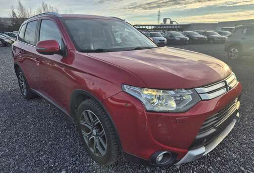 Mitsubishi 4x4// MARCHAND OU EXPORT//