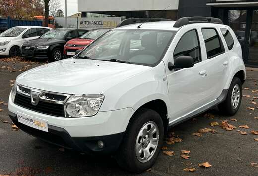 Dacia 1.6i, 5/2011, 109.680km, Airco, PDC, 12m Garant ...