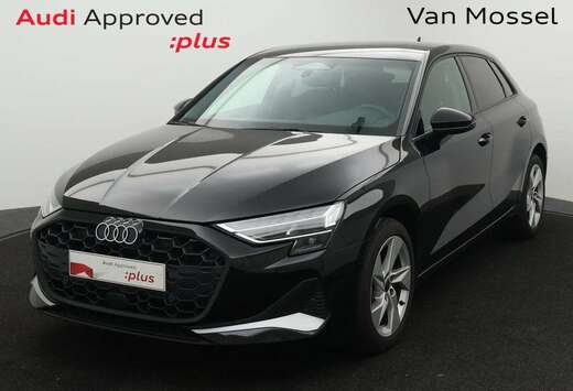 Audi Sportback Audi A3 Sportback Business Edition TFS ...