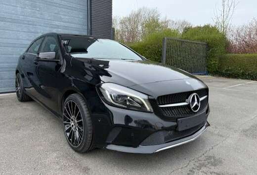 Mercedes-Benz Benzine Leder Navi Pdc Xenon+Led