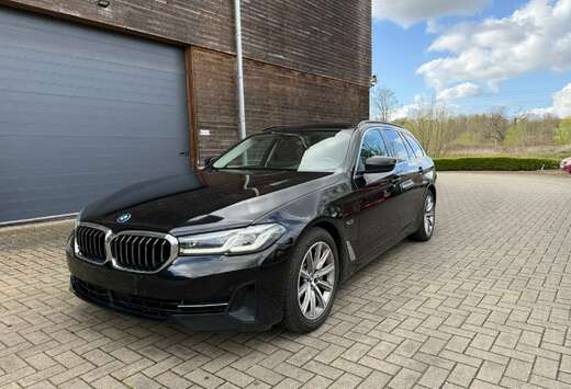 BMW 530e Touring Aut. Luxury Line GARANTIE 2 Ans