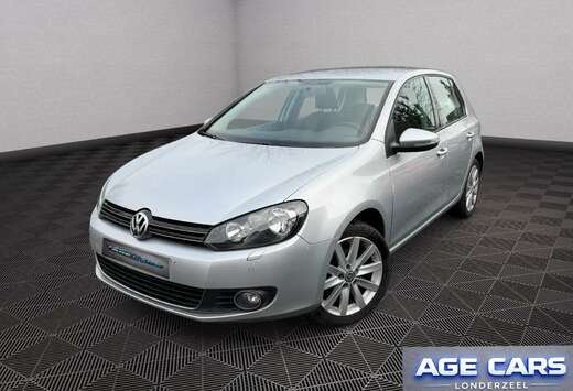 Volkswagen Golf 1.4 TSI Highline