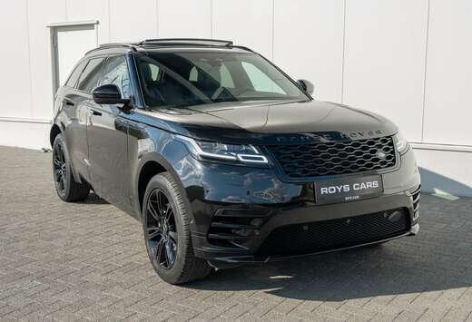 Land Rover Velar 2.0 Turbo P250 R-Dynamic S