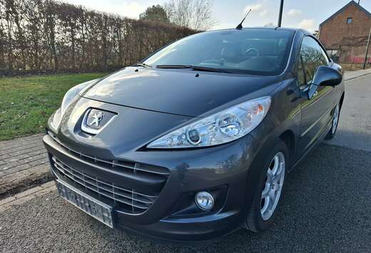 Peugeot 207 CC 1.6i Pack