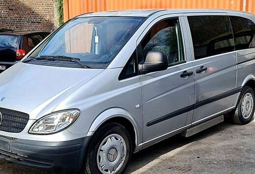 Mercedes-Benz 115 CDI Kompakt Basic