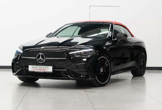 Mercedes-Benz CABRIO AMG Night Standverwarming Memory ...