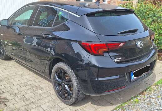 Opel Astra 1.0 Turbo ECOTEC Innovation S/S Easy