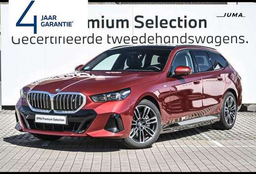 BMW eDrive40 Touring - M Pack