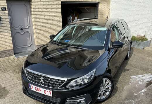 Peugeot SW 1.6 BlueHDi Active STT
