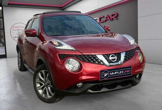 Nissan Juke 1.2 DIG-T 2WD Tekna