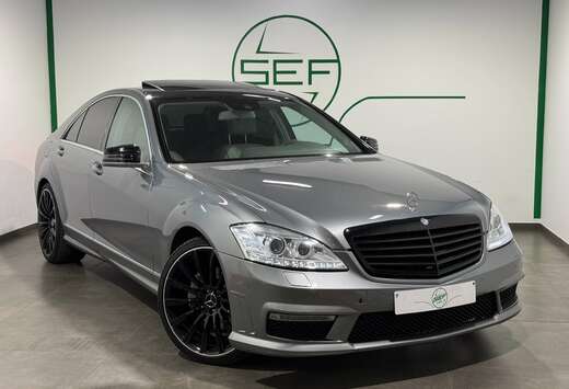 Mercedes-Benz ** CDI ** Pack AMG  ** Garantie 12 mois ...