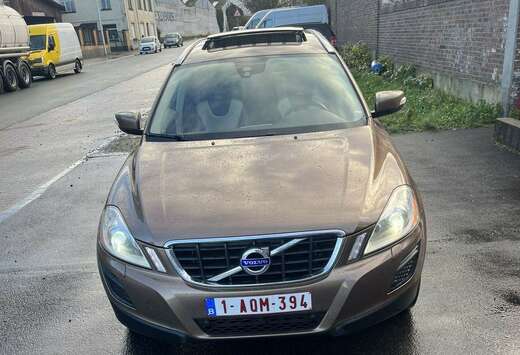 Volvo XC60 2.0 D3 Ocean Race Geartronic